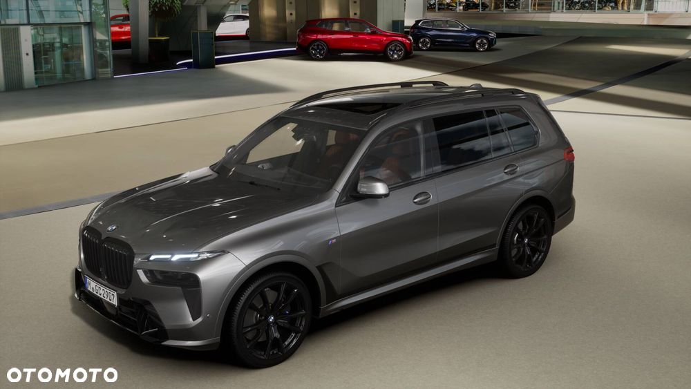 BMW X7 xDrive40d mHEV M Sport sport - 3