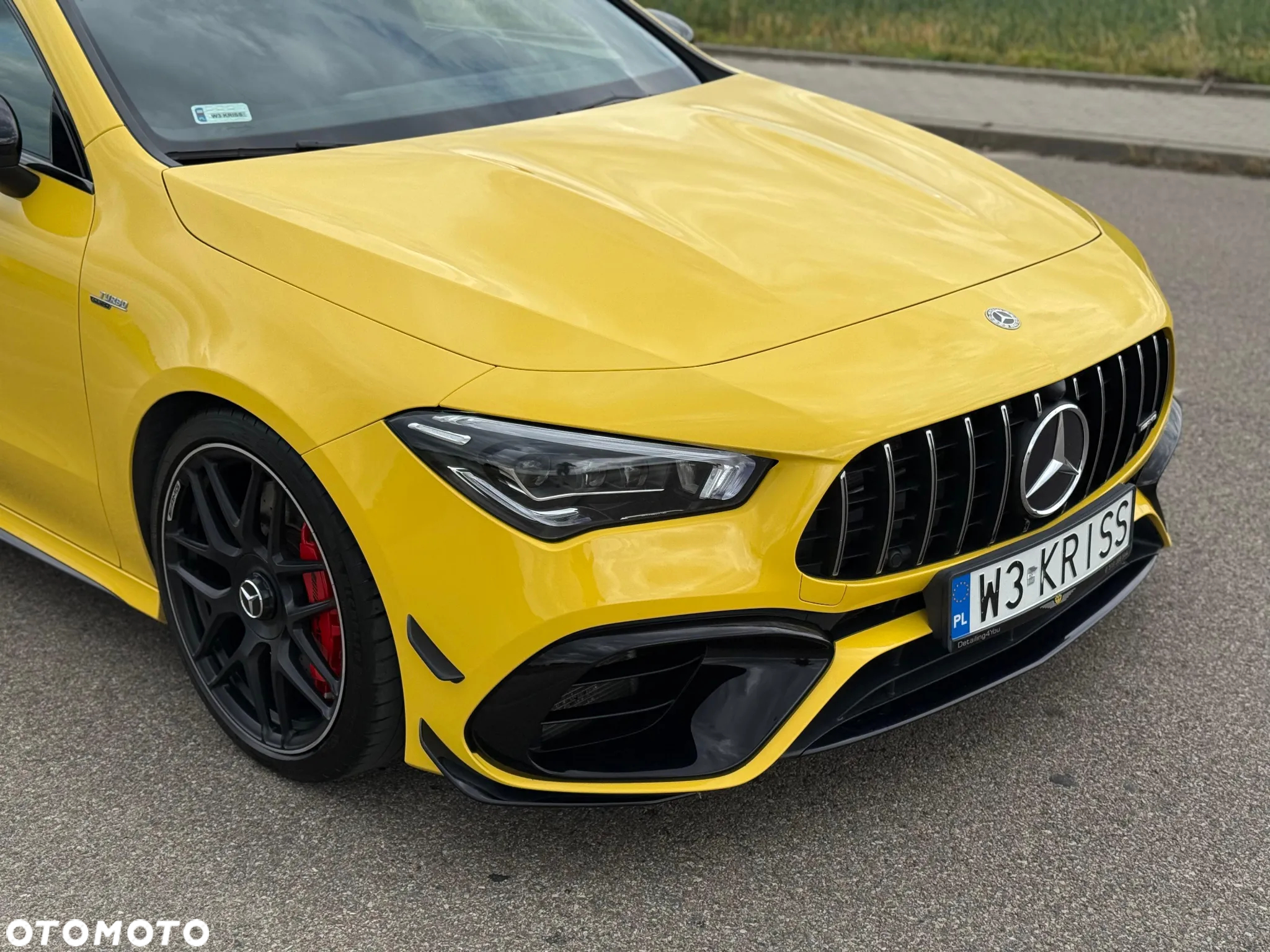 Mercedes-Benz CLA AMG 45 S 4-Matic 8G-DCT - 18