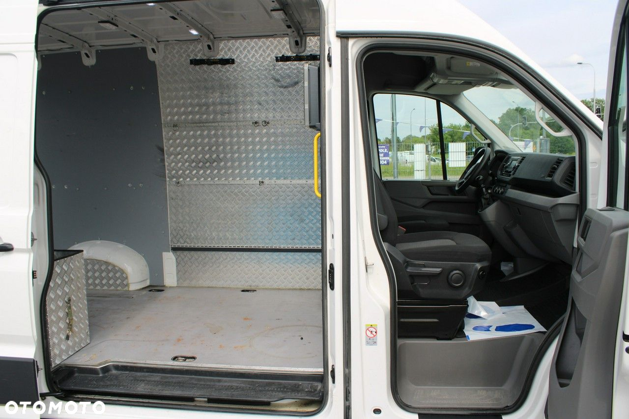 Volkswagen Crafter - 15