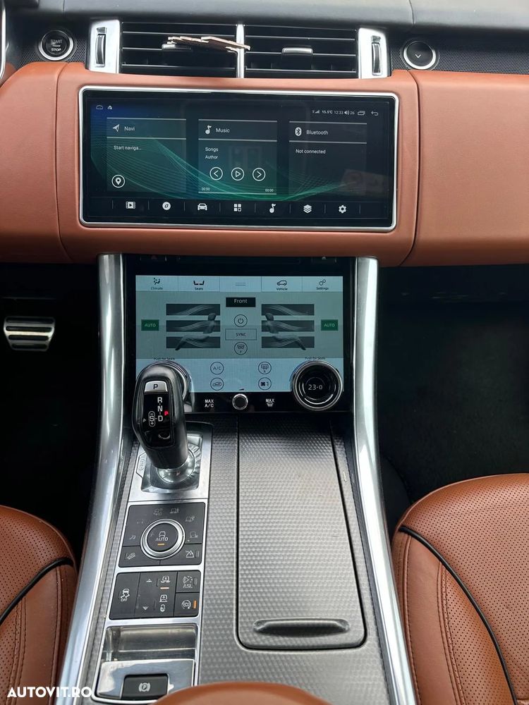 Land Rover Range Rover Sport 5.0 I S/C HSE Dynamic - 27
