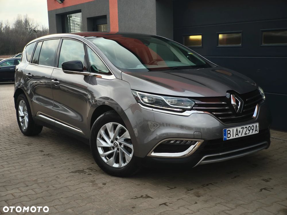 Renault Espace 1.6 dCi Energy Initiale Paris EDC 7os - 1