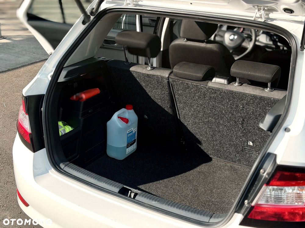 Skoda Fabia 1.0 Ambition - 15