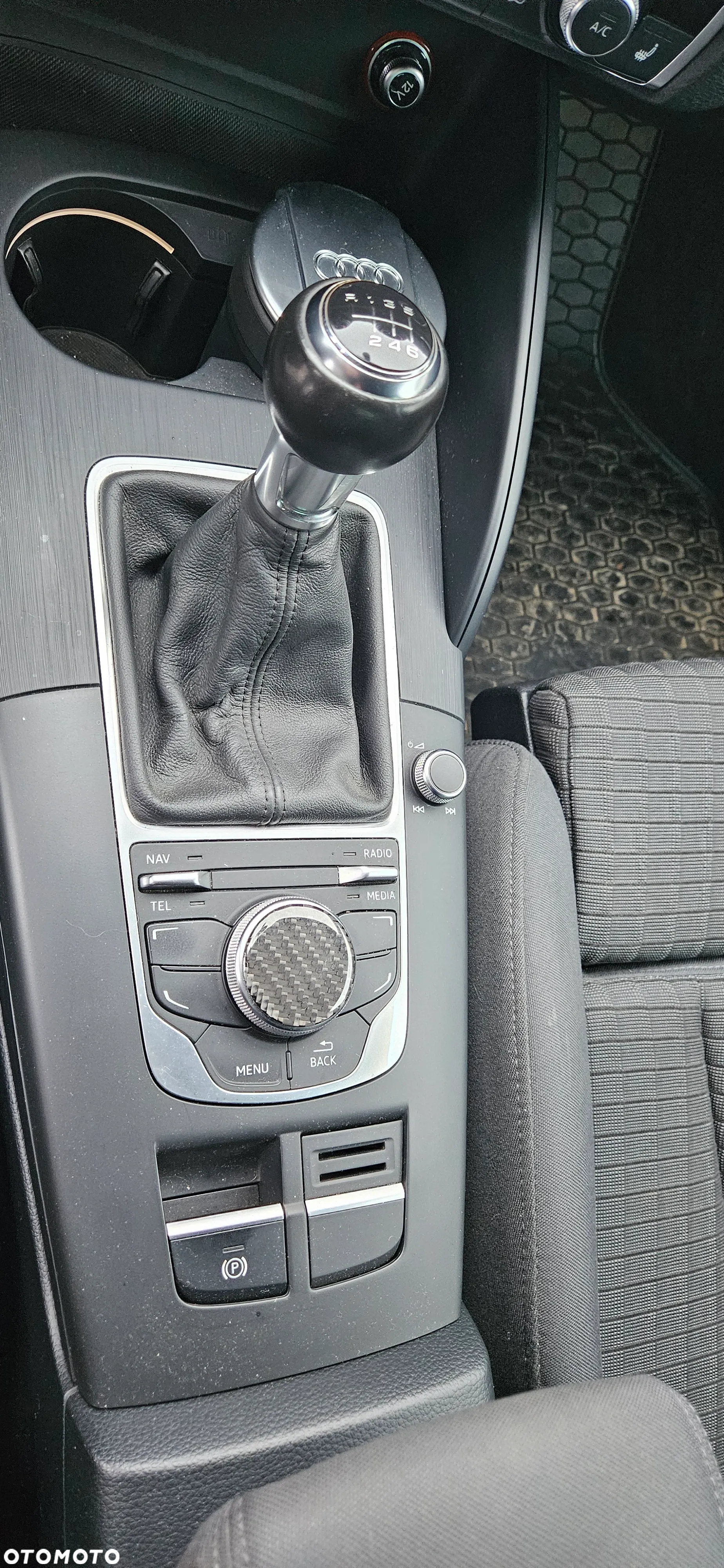 Audi A3 2.0 TDI Sportback Ambiente - 8