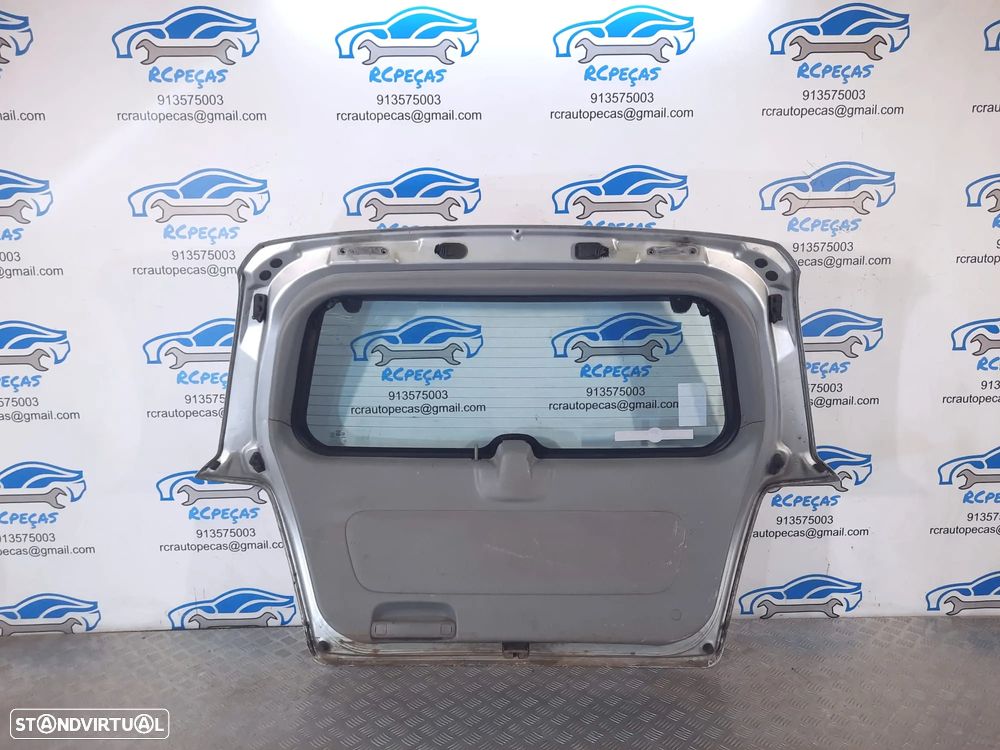 PORTA TAMPA MALA KIA SORENTO I CRDI XE 737003E102 MOTOR PUXADOR VIDRO 3º STOP - 5