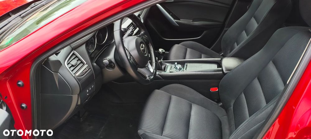 Mazda 6 2.0 SKYACTIV-G Center-Line - 15
