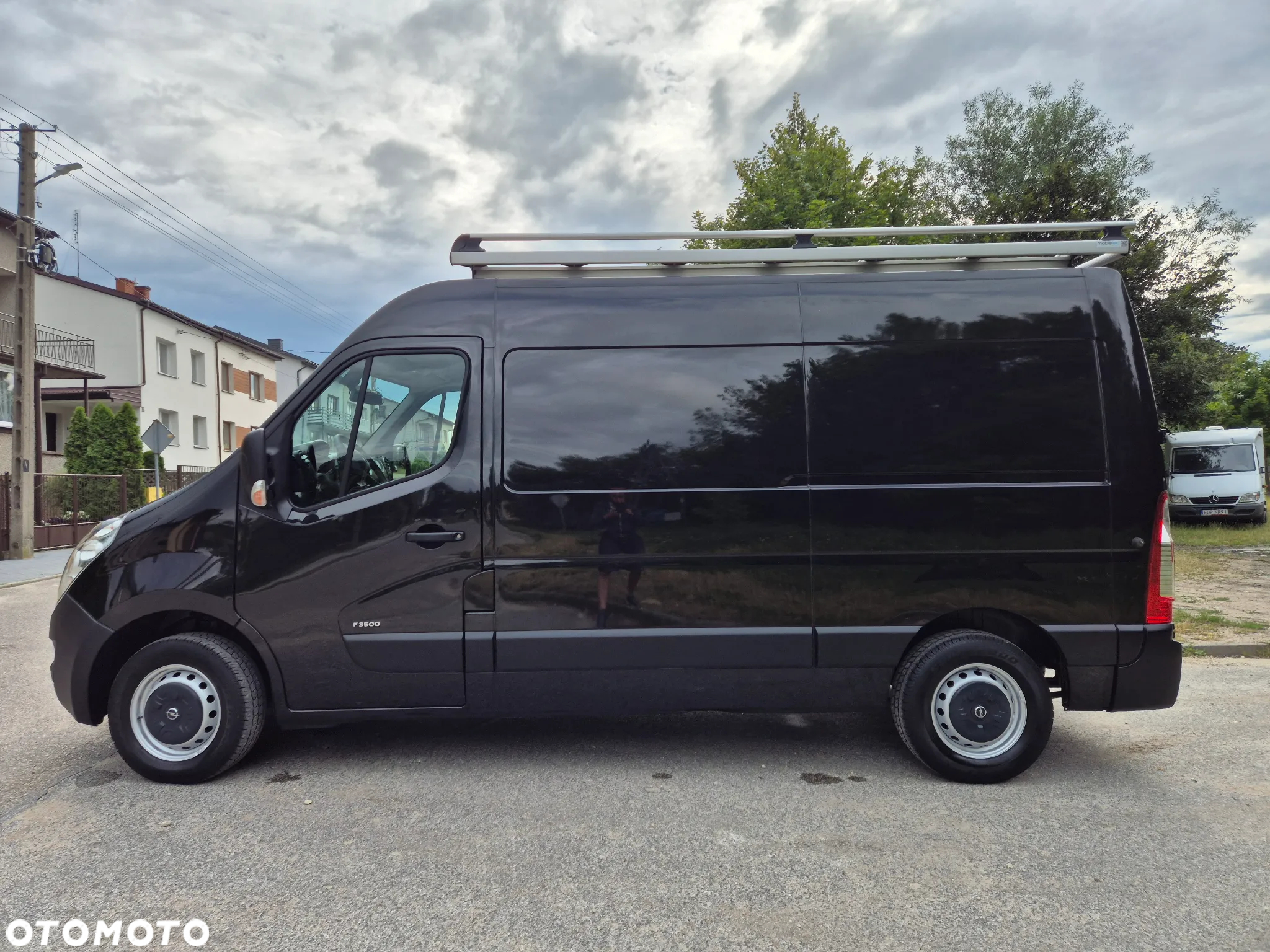 Opel Movano - 13