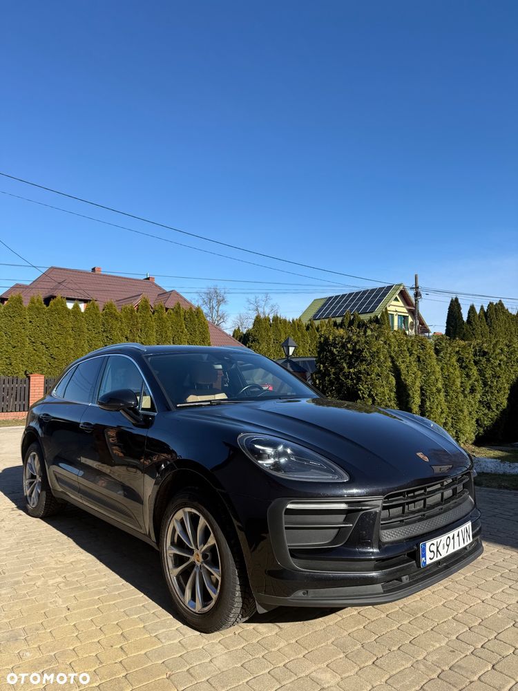 Porsche Macan Standard - 5