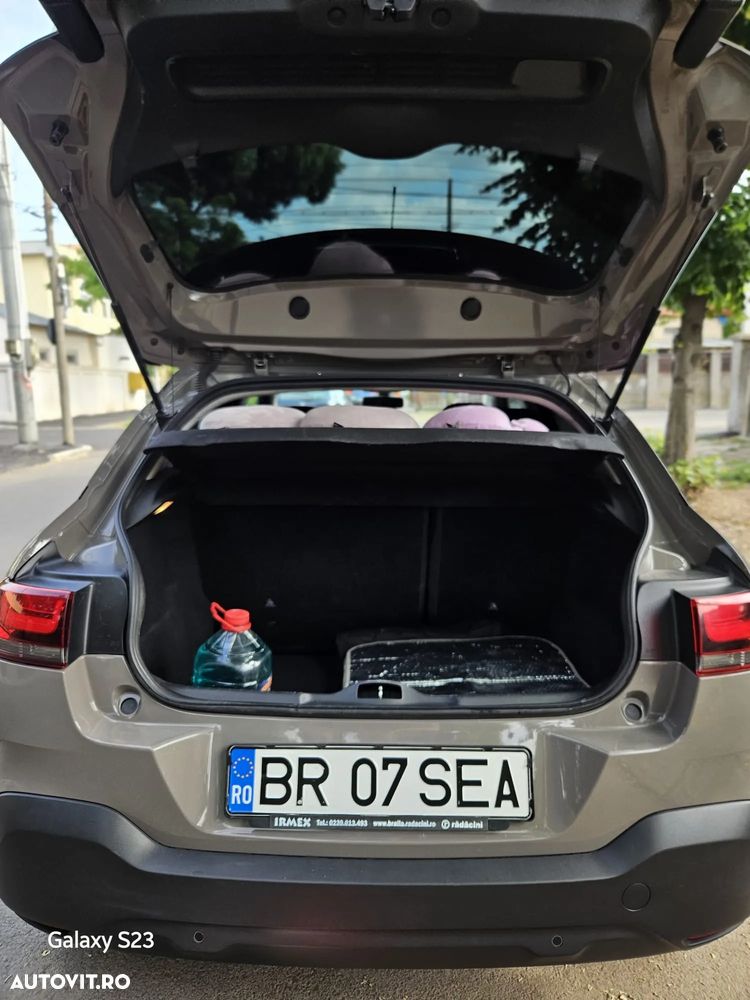 Citroën C4 Cactus 1.2 PureTech S&S BVM6 Feel - 20