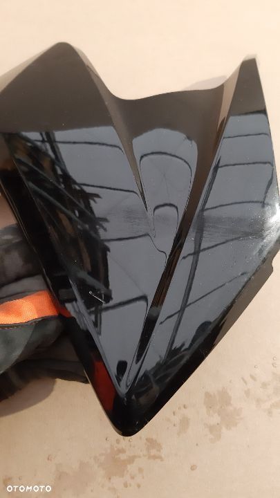 #J HONDA CB 1000R SC60 OWIEWKA PRAWA BOK BOCZEK OSŁONA - 6