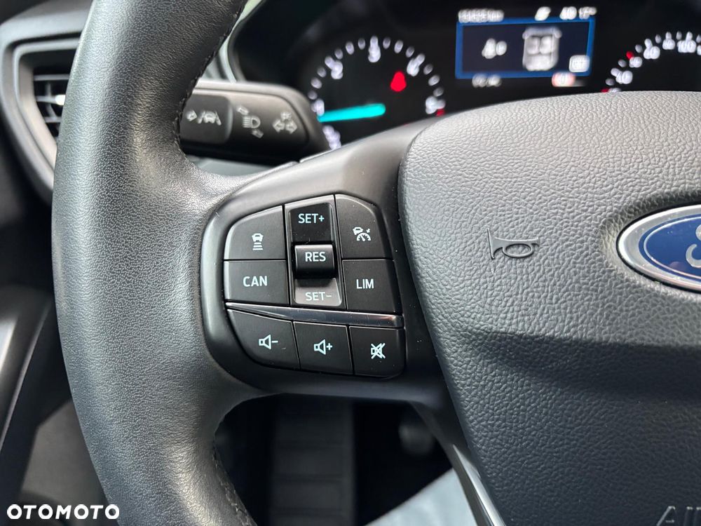 Ford Focus 1.5 EcoBlue STart-Stopp-System TITANIUM - 31