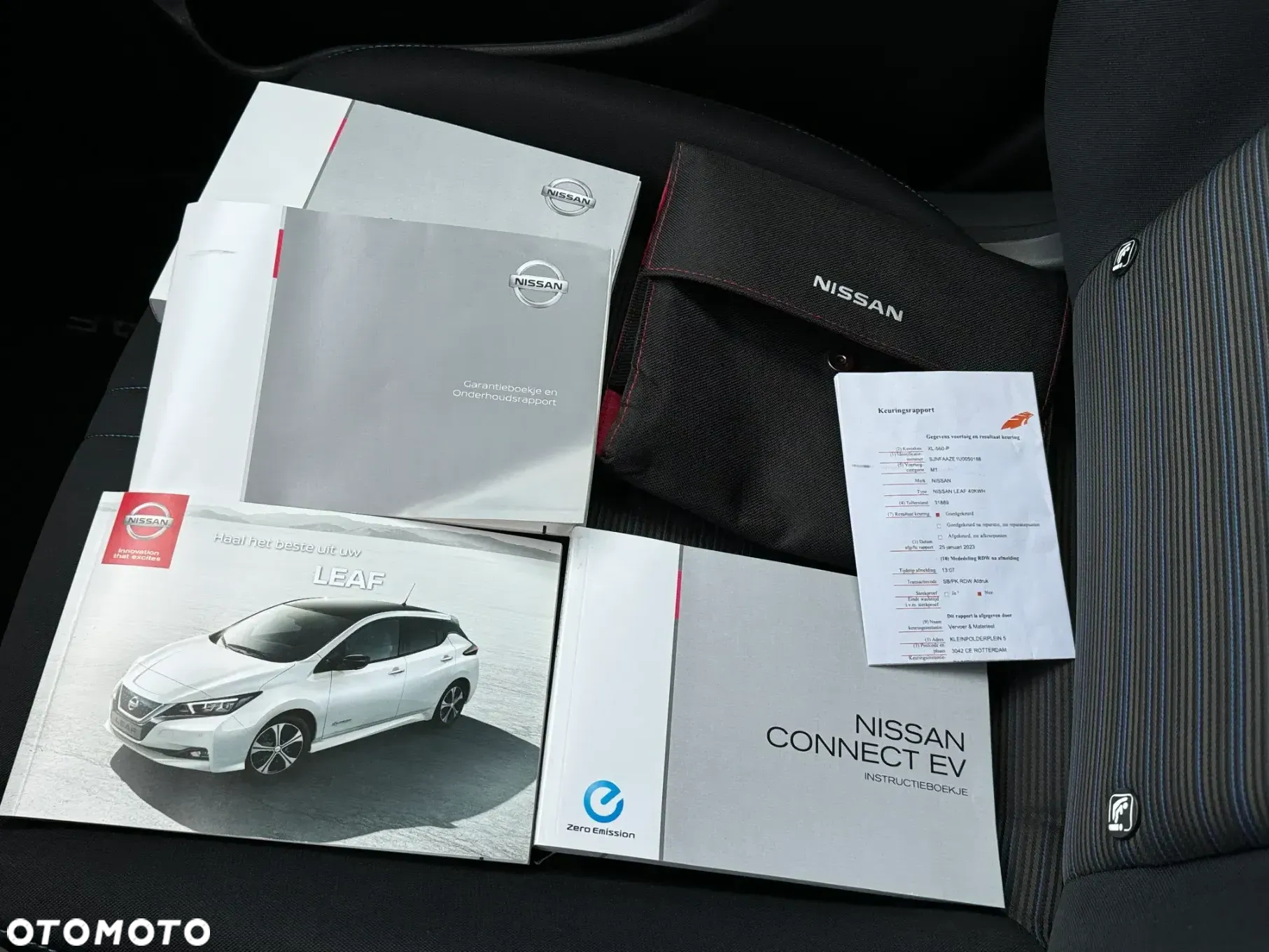Nissan Leaf 40 kWh N-Connecta - 37