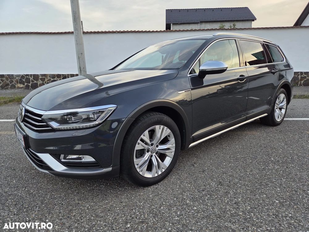 Volkswagen Passat Alltrack 2.0 TDI SCR 4Motion DSG - 1