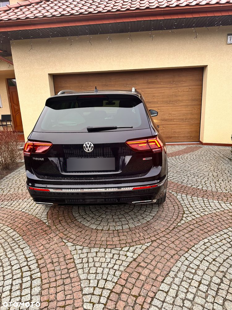 Volkswagen Tiguan - 5