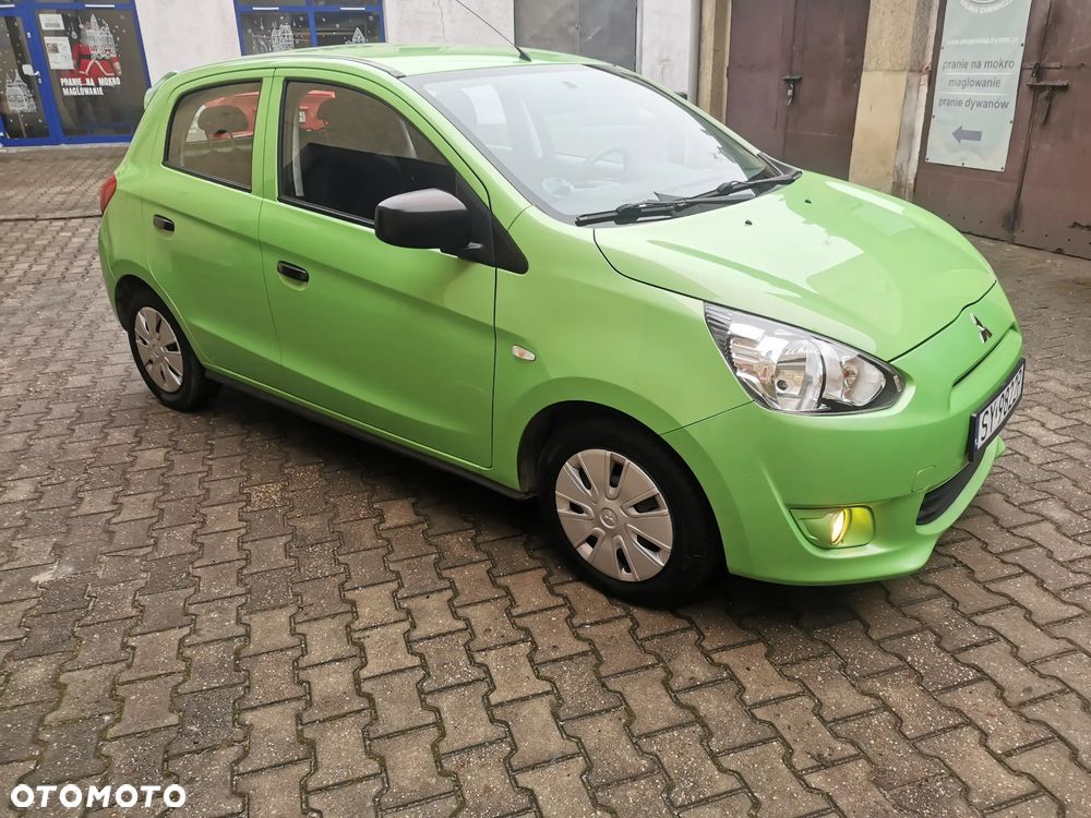 Mitsubishi Space Star 1.0 Edition - 4