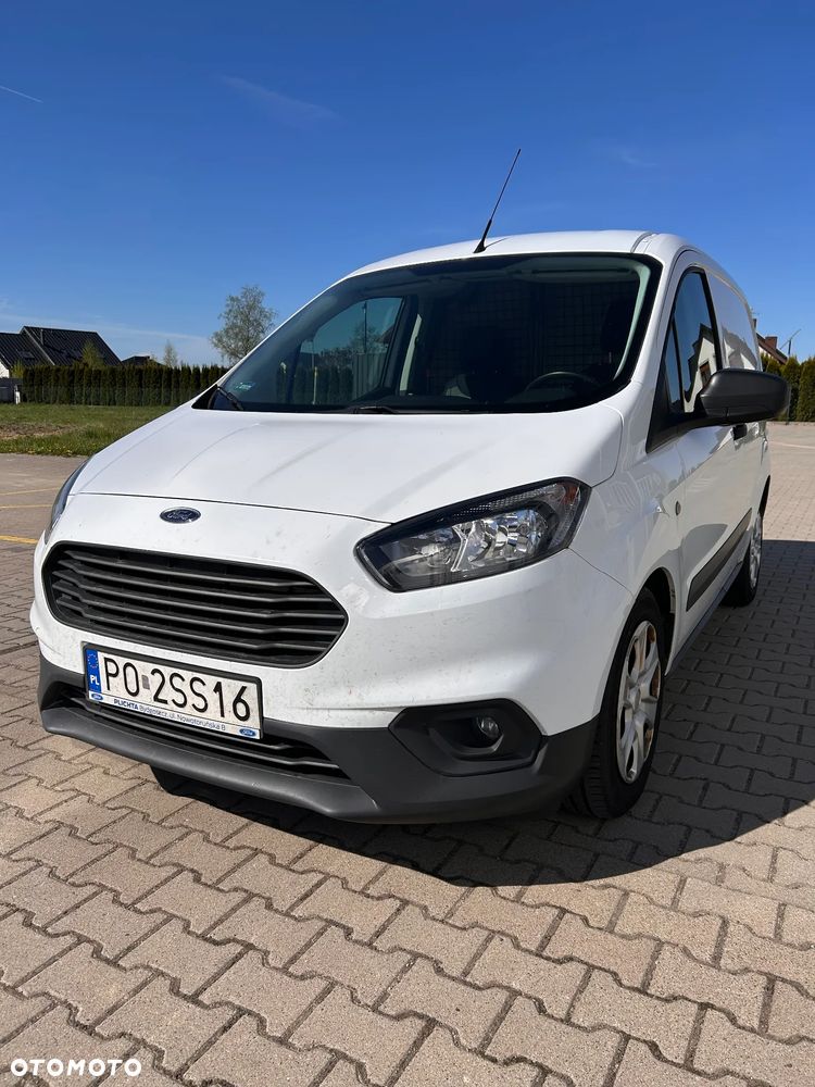 Ford TRANSIT COURIER - 2