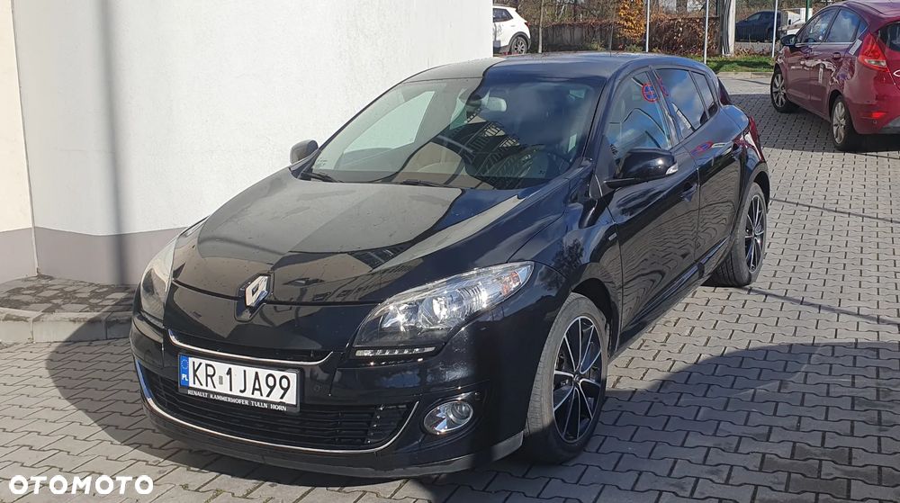 Renault Megane Grandtour ENERGY TCe 115 Start & Stop Bose Edition - 1