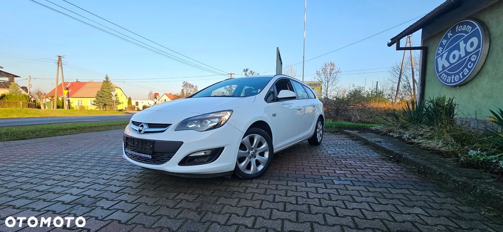 Opel Astra 1.6 Selection - 9