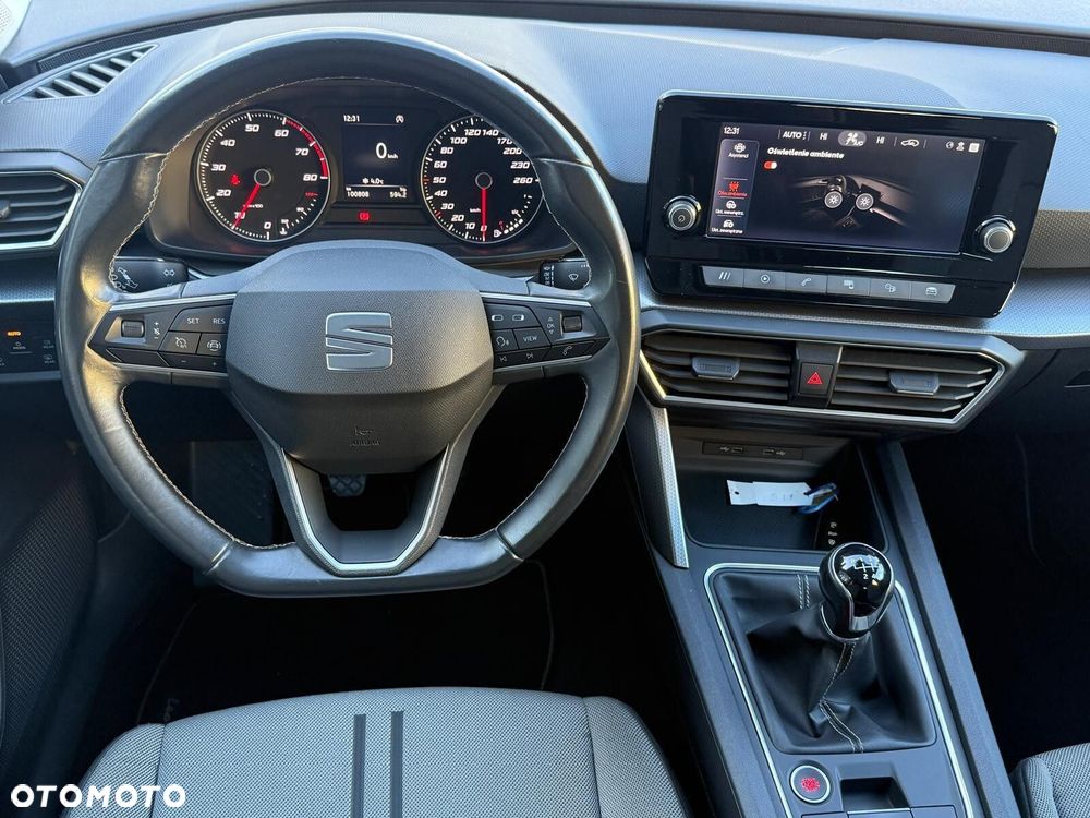 Seat Leon 1.5 TSI Style - 11