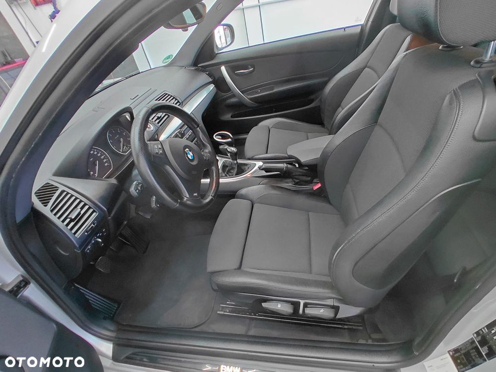 BMW Seria 1 - 6