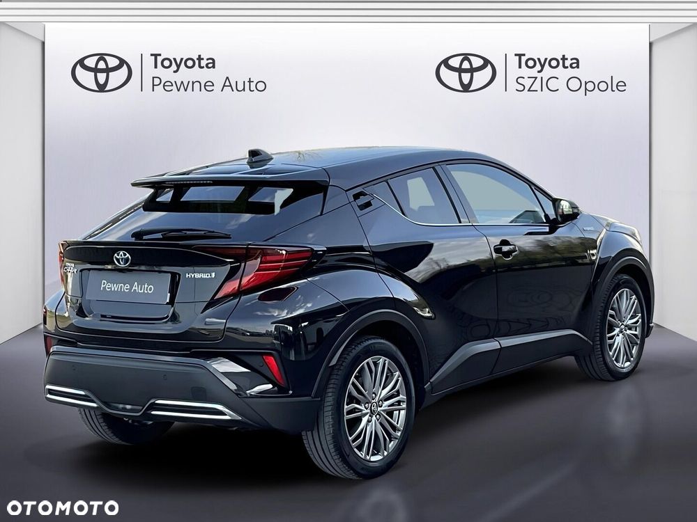 Toyota C-HR - 5