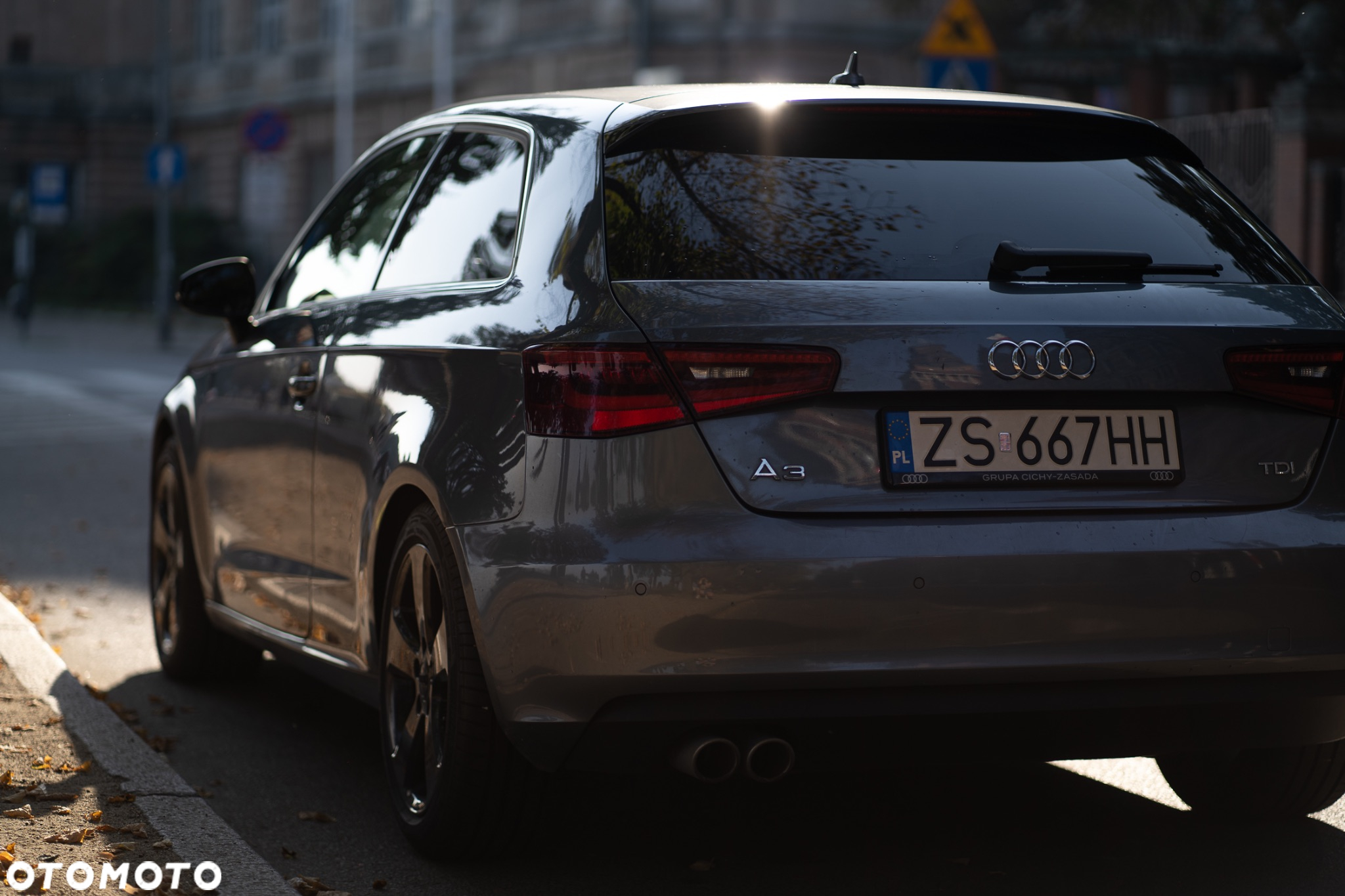 Audi A3 2.0 TDI clean diesel Ambition S tronic - 3