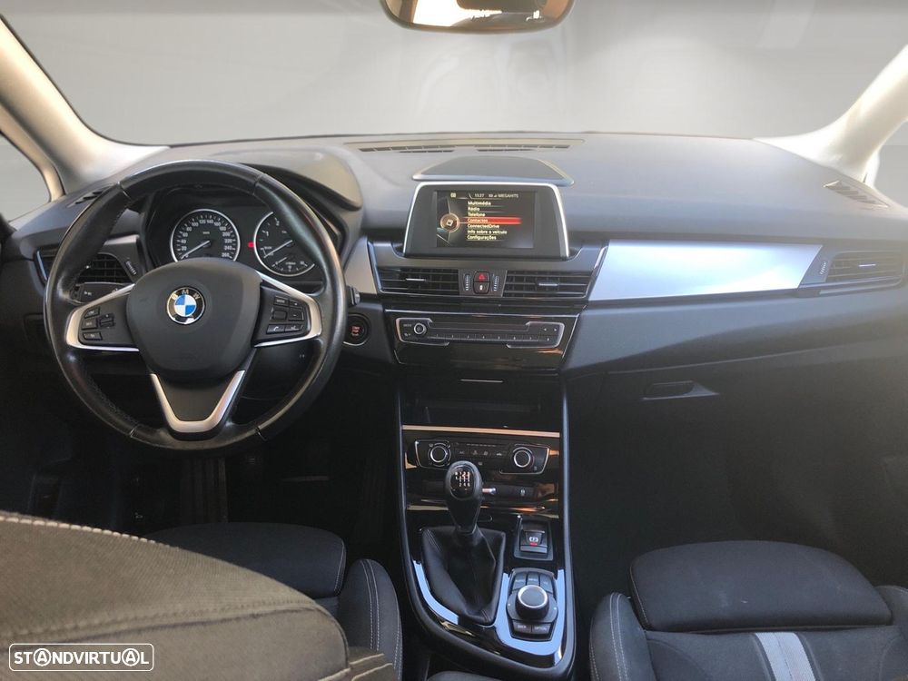 BMW 216 Active Tourer d Advantage - 9