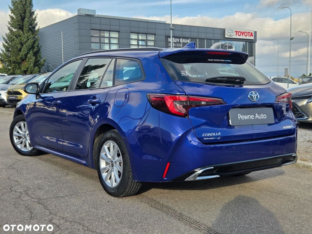 Toyota Corolla 1.8 Hybrid Comfort - 13
