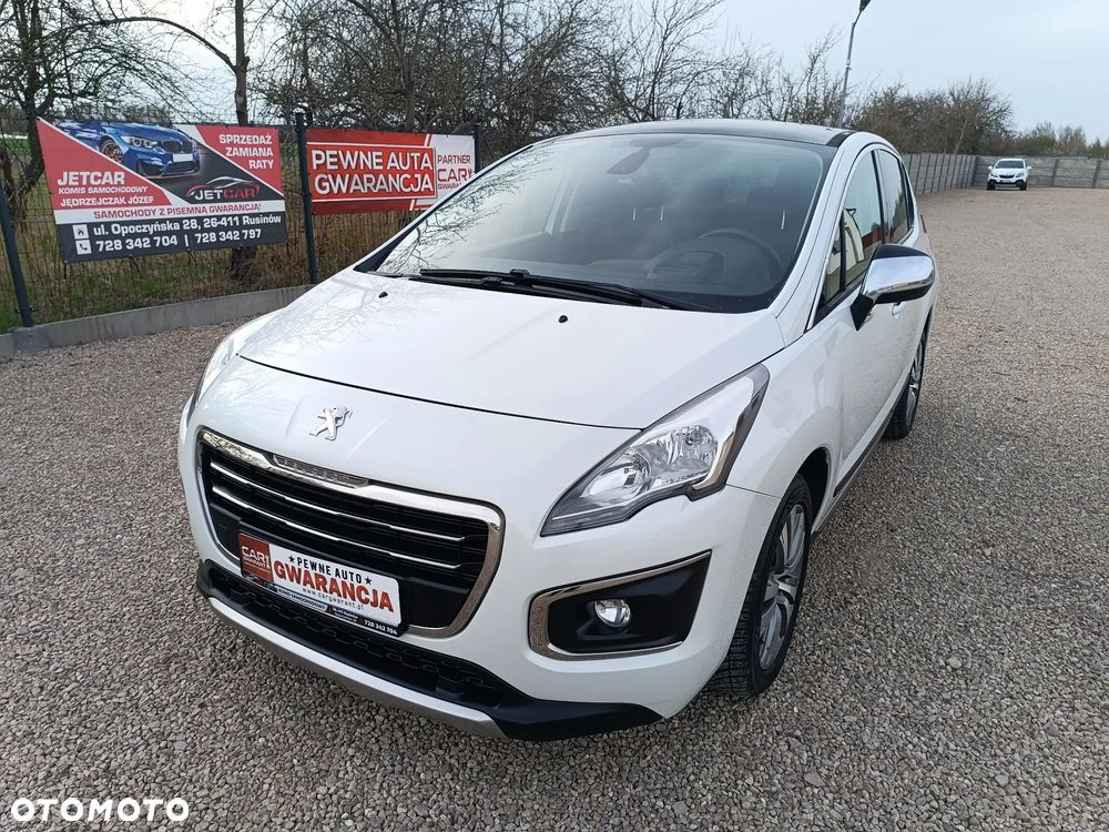 Peugeot 3008 2.0 BlueHDi Active S&S - 1
