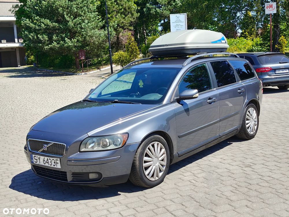 Volvo V50 2.0D DPF Summum - 17