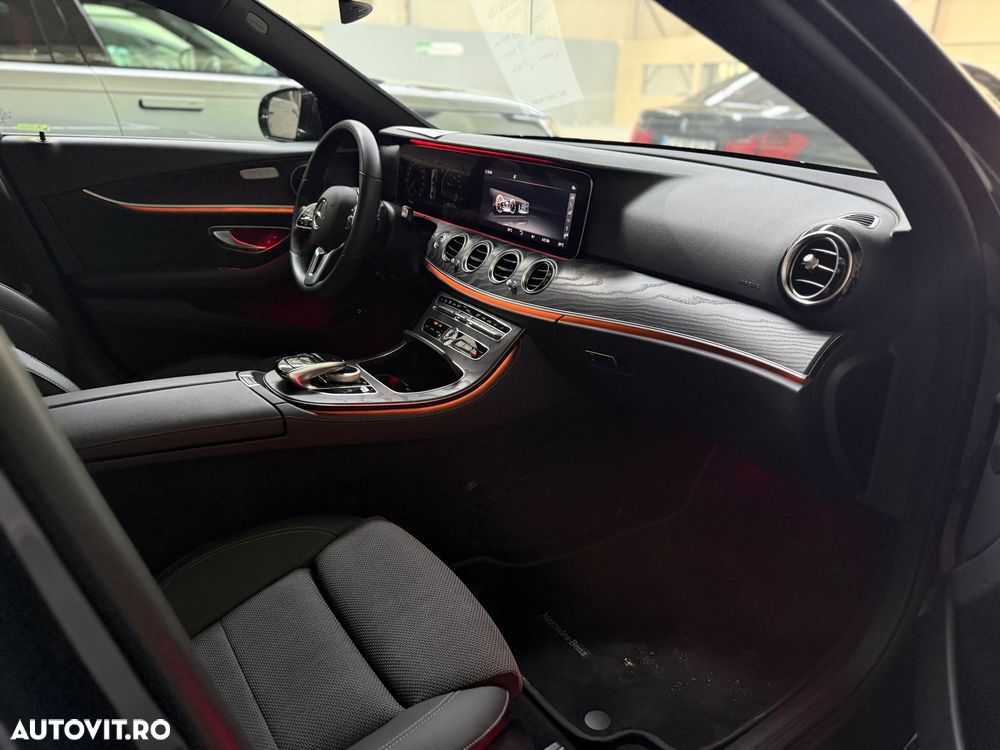 Mercedes-Benz E 200 MHEV 4MATIC Aut. - 16