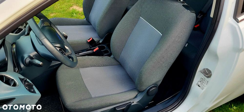 Ford Fiesta 1.25 Silver X (SVP) - 14