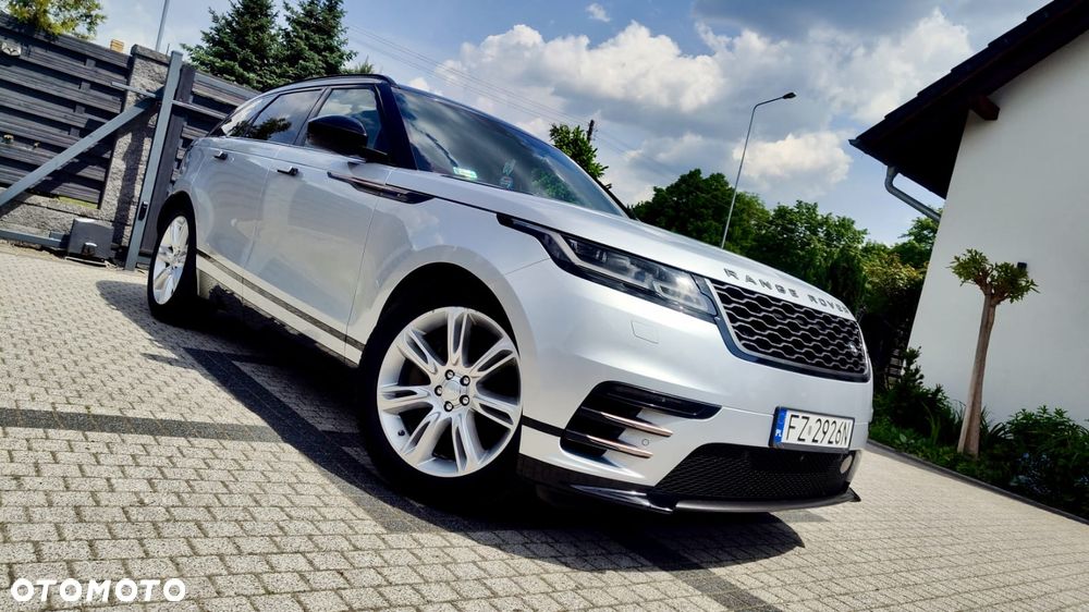 Land Rover Range Rover Velar 2.0 Si4 GPF R-Dynamic SE - 3