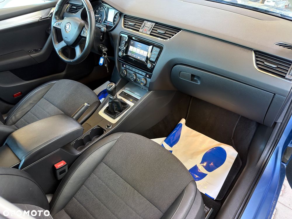 Skoda Octavia 1.8 TSI Drive - 29