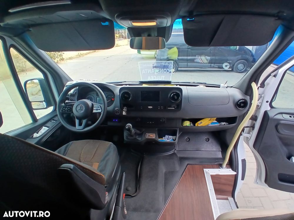 Mercedes-Benz SPRINTER 519 CDI - 13