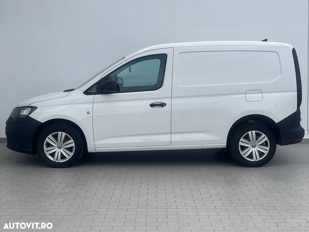 Volkswagen Caddy 2.0 TDI 55 kW - 3