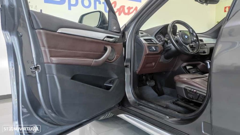 BMW X1 20 d xDrive Auto - 15