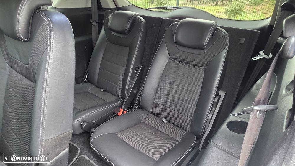 Ford S-Max 2.0 TDCi Titanium 7L Aut. - 21