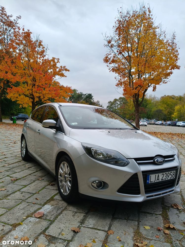 Ford Focus 2012 photo 4