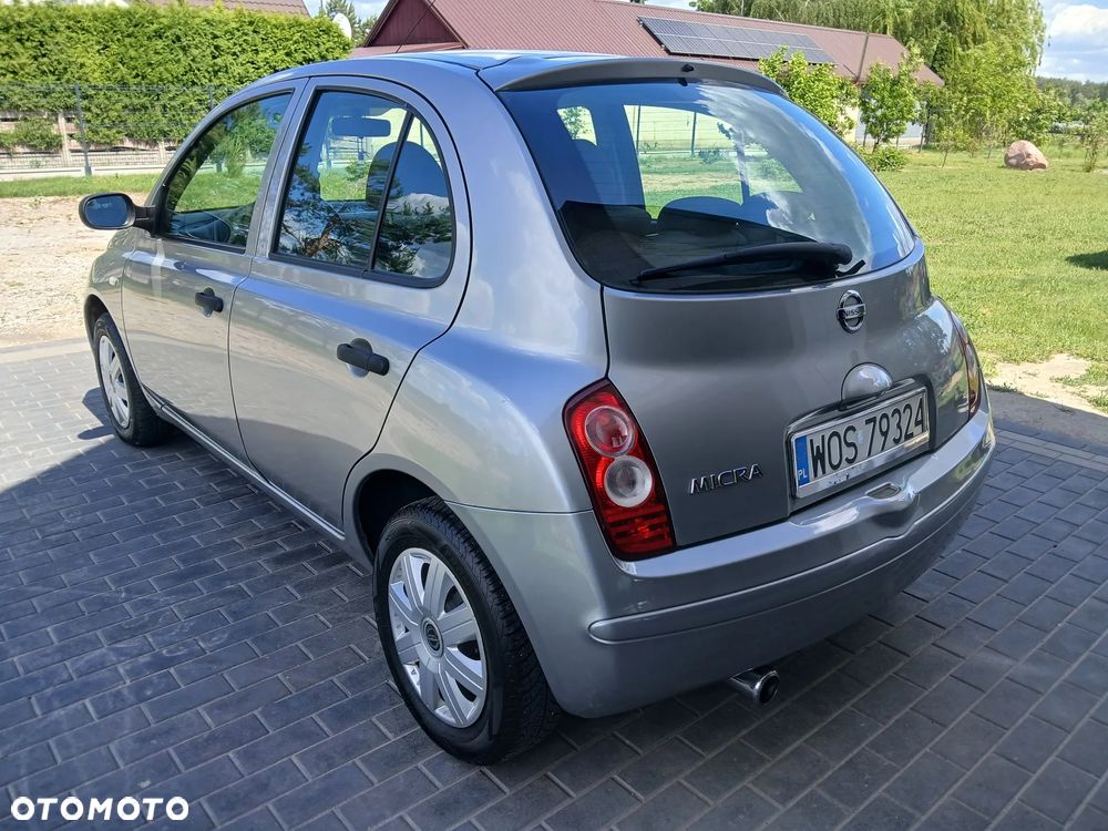 Nissan Micra - 3
