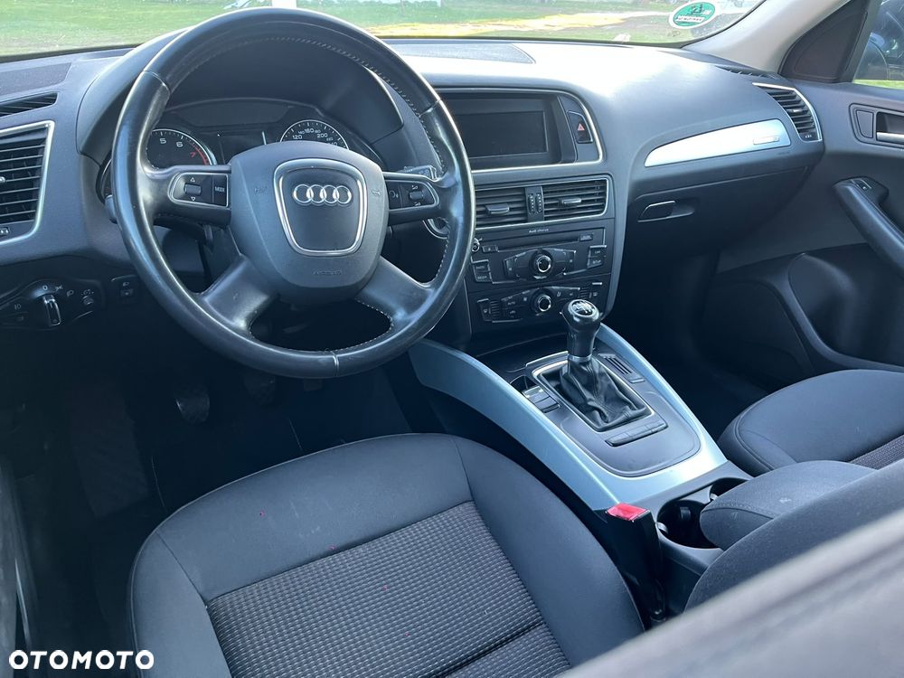 Audi Q5 2.0 TFSI Quattro - 16