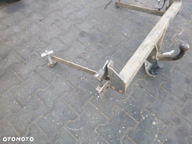 HAK HOLOWNICZY HONDA ACCORD VI 98-02 SEDAN - 9
