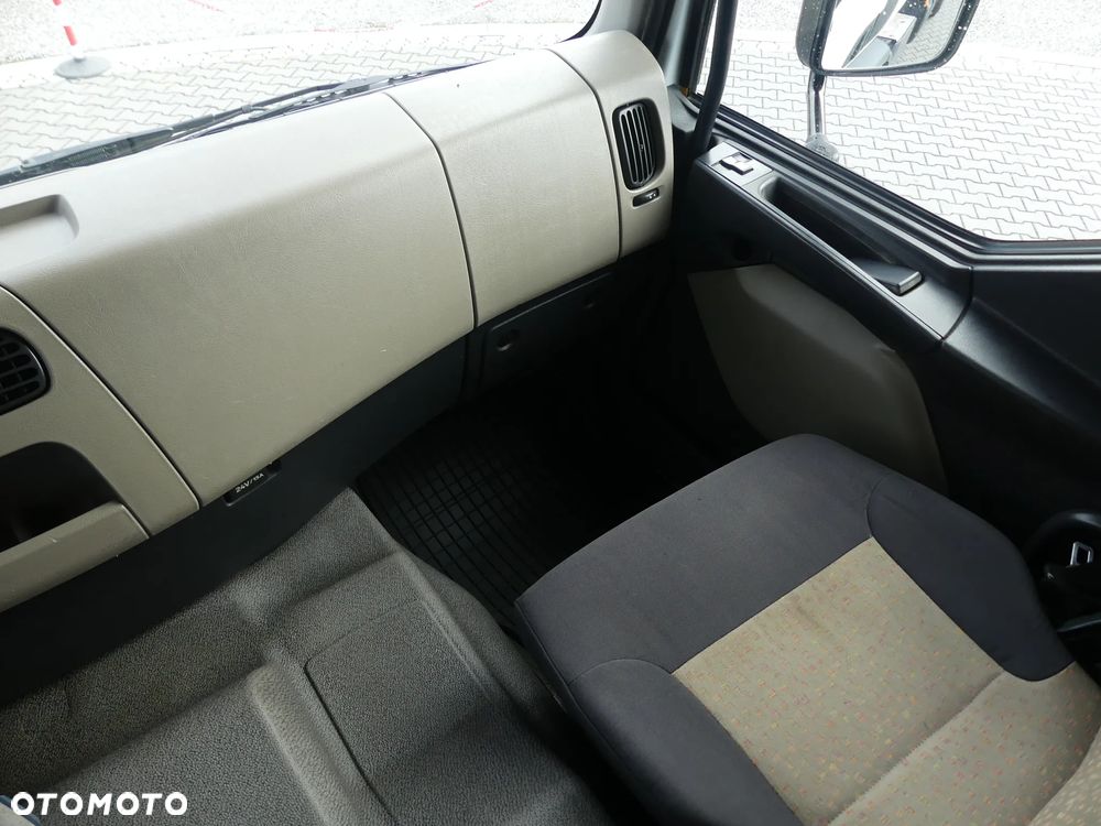 Renault LANDER 430 DXI 6x4 / WYWROTKA 2 STR + HDS SKŁADANY W Z / HYDROBURTA / - 31