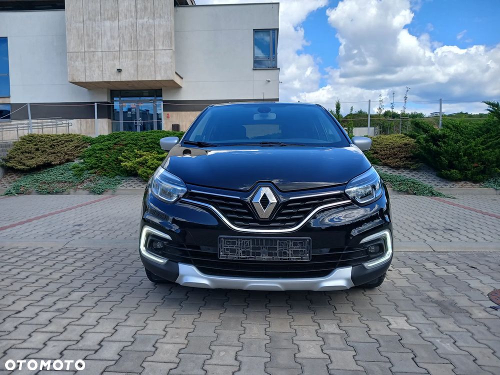 Renault Captur 1.2 TCe Zen EDC - 2