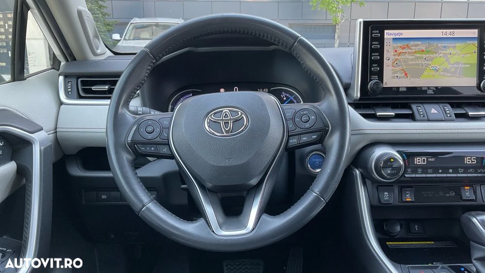 Toyota RAV4 2.5 VVT-iE 4x4 Luxury - 19