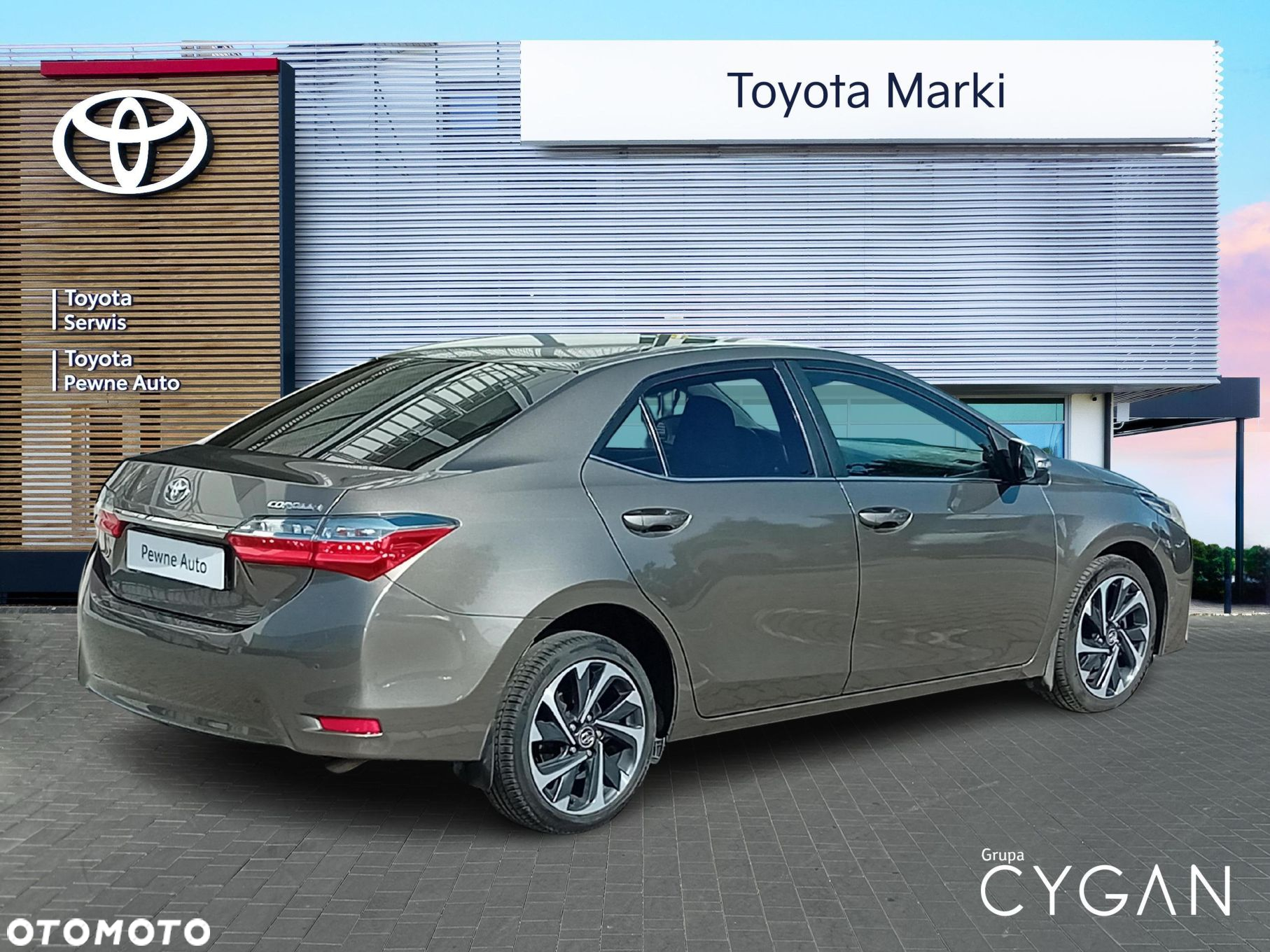 Toyota Corolla 1.6 Premium MS EU6 - 5