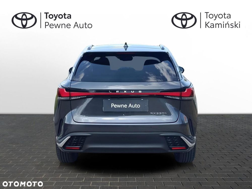 Lexus RX - 4