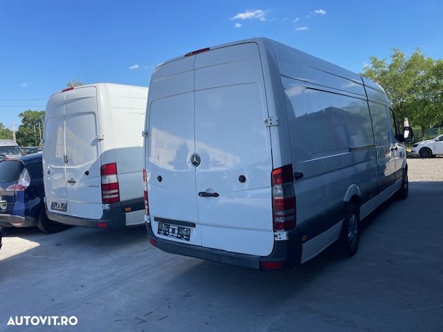 Dezmembrez Mercedes Sprinter 2.2 CDI Facelift an 2016 Euro 5 - 7