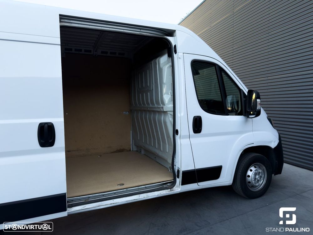 Peugeot Boxer 2.2 BlueHDi 335 L2H2 Premium - 18