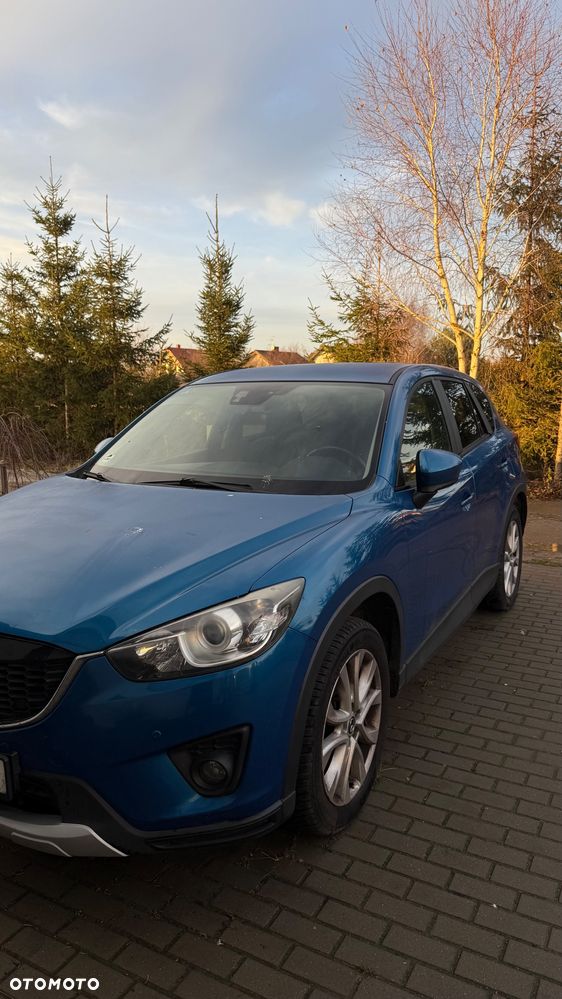 Mazda CX-5 2.2 D Skypassion AWD - 10