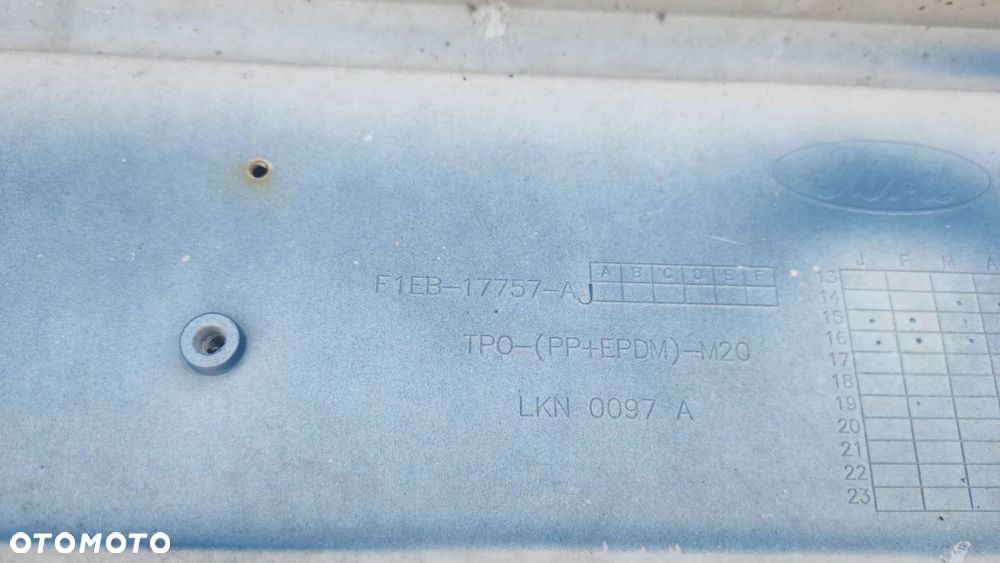WS ZDERZAKPRZÓD FORD FOCUS MK3 LIFT 14- - 7
